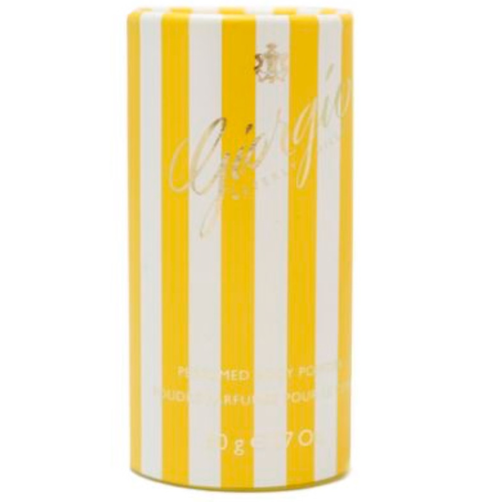 New Giorgio Beverly Hills Body Powder size 1.7 oz.